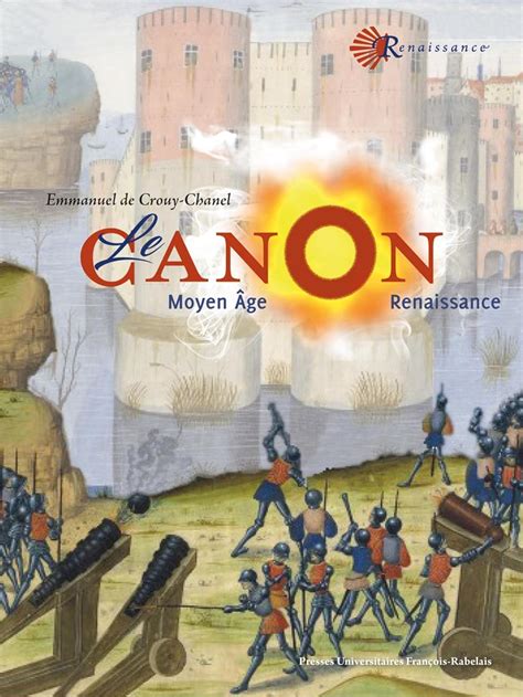 emmanuel crouy chanel canons médiévaux|Le canon au Moyen Âge et à la Renaissance (1338 .